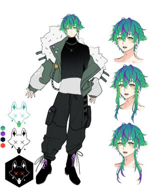 ビジュアル初期案②